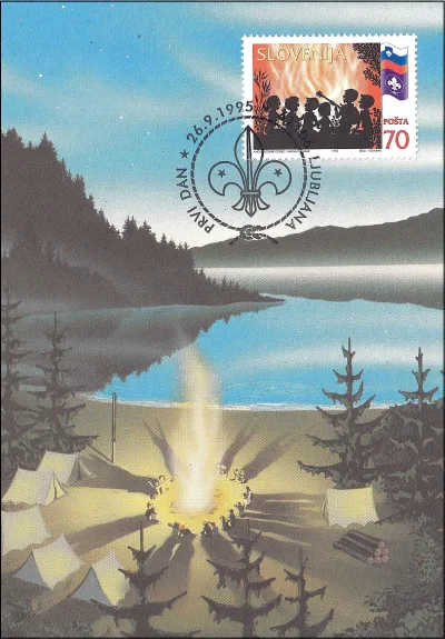 SLOVENSKI SKAVTI IN TABORNIKI